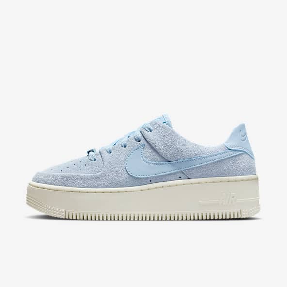 Blue Air Force 1 Shoes. Nike.com Blue Air Force 1 Shoes. Nike.com